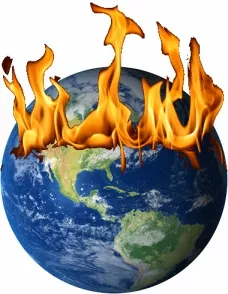 Klímaváltozás = Égő föld